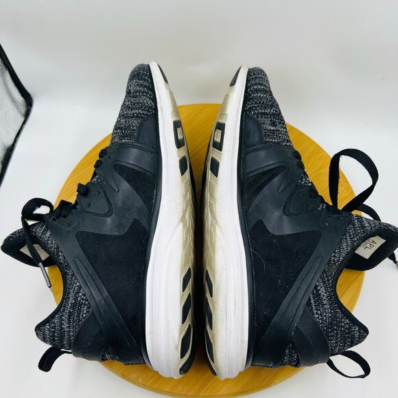 APL Athletic Propulsion Labs Ascend Running Shoes Black and Gray Size 9.5 - Picture 5 of 8